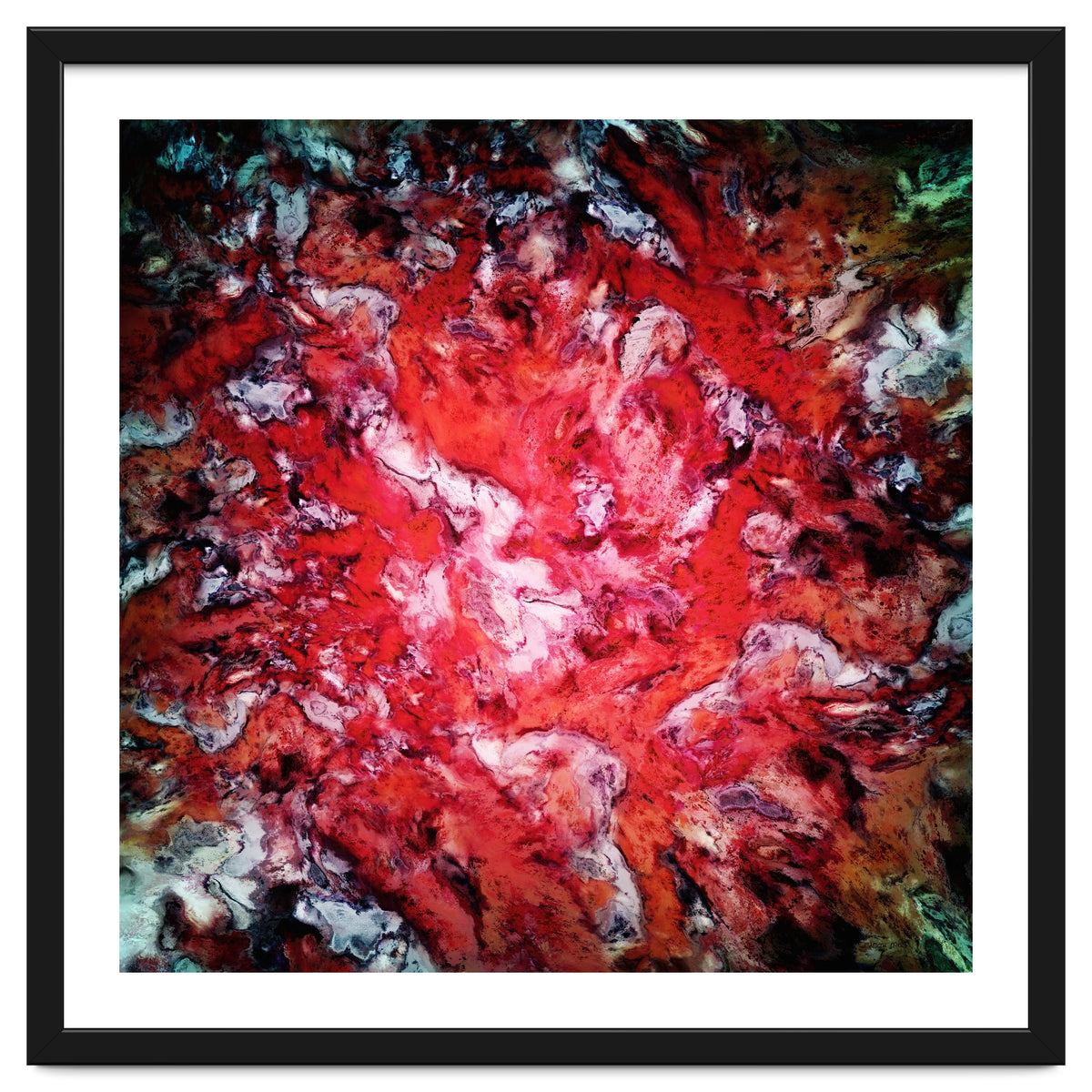 Red Navigation Light