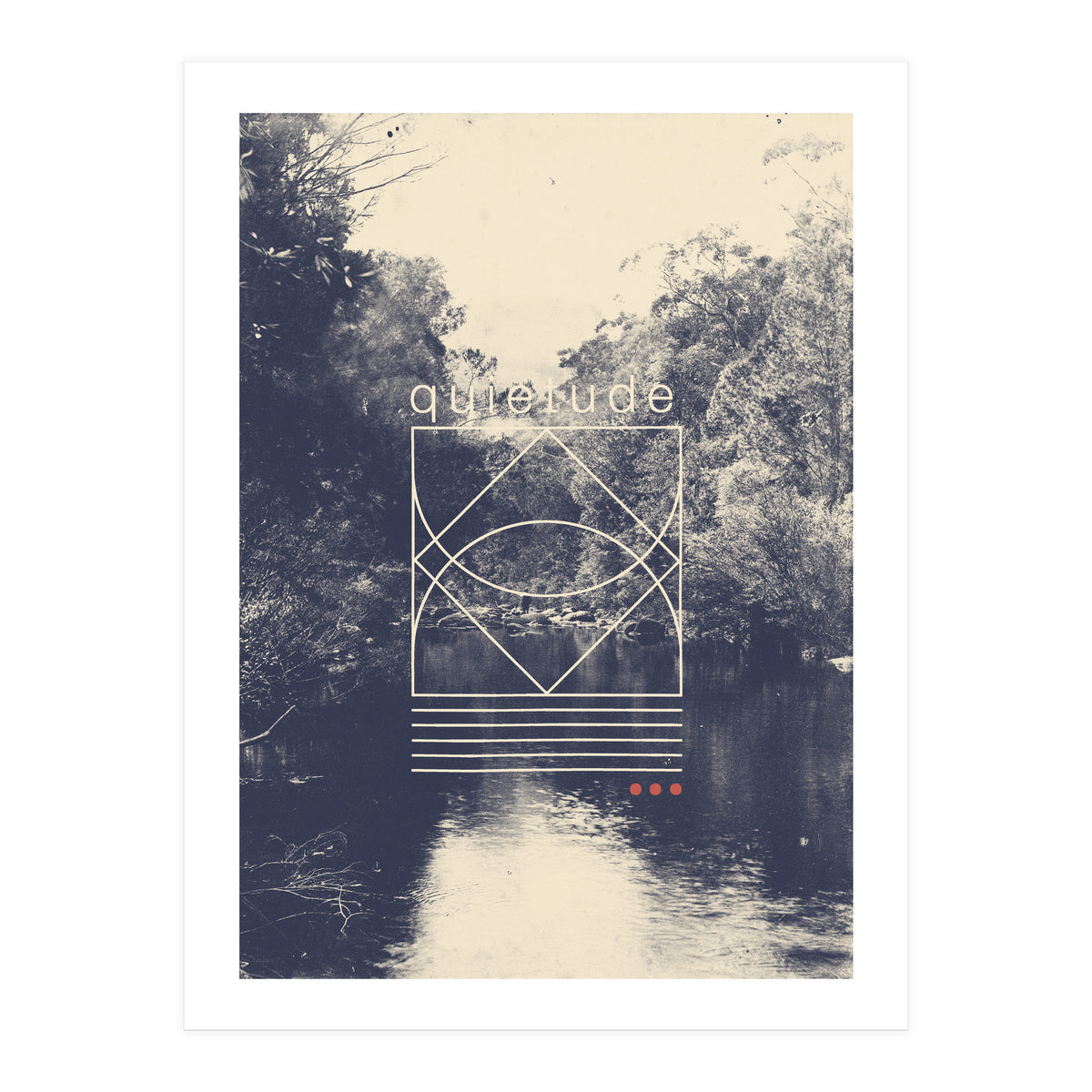 Quietude (Print Only)