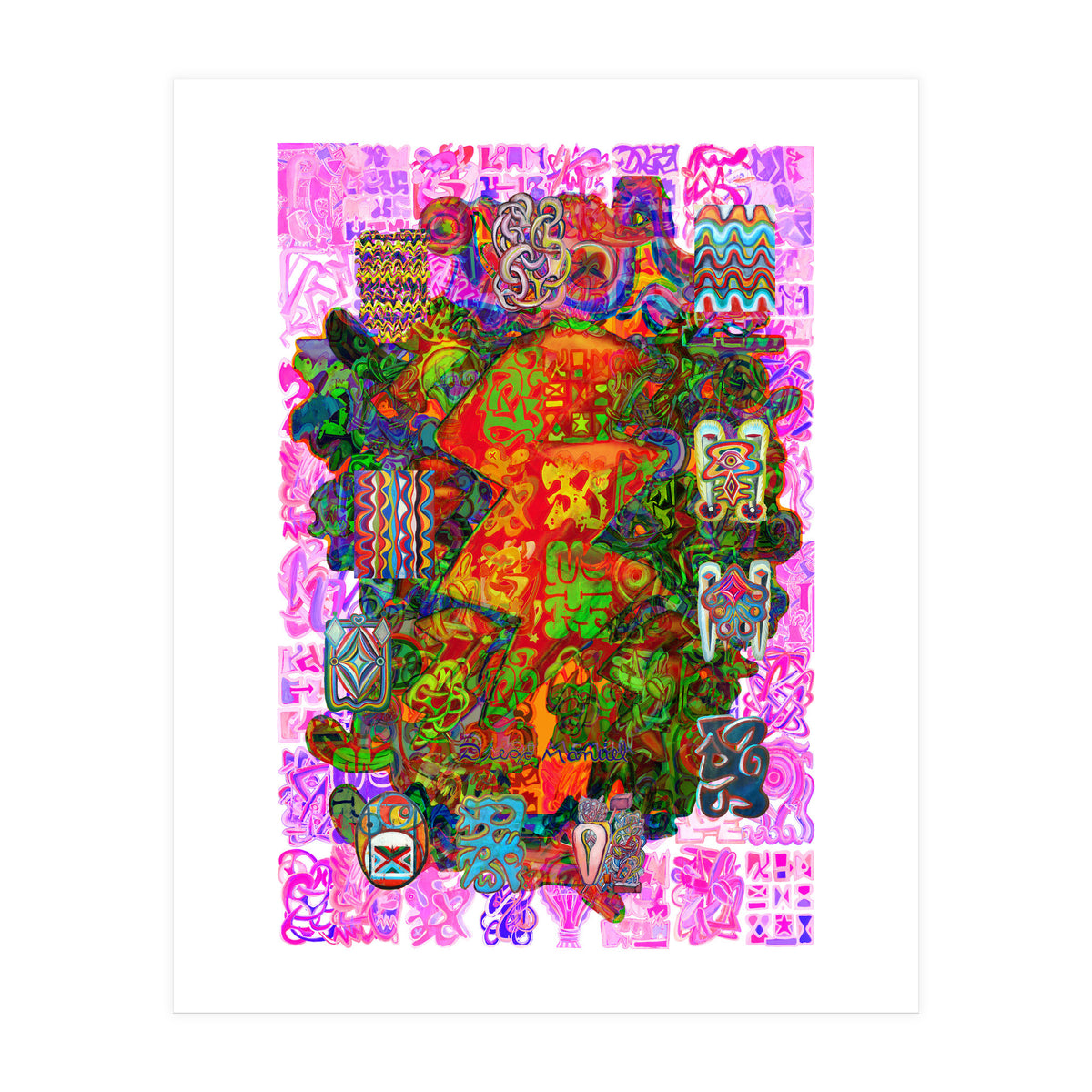 New Graffiti2022 93 (Print Only)