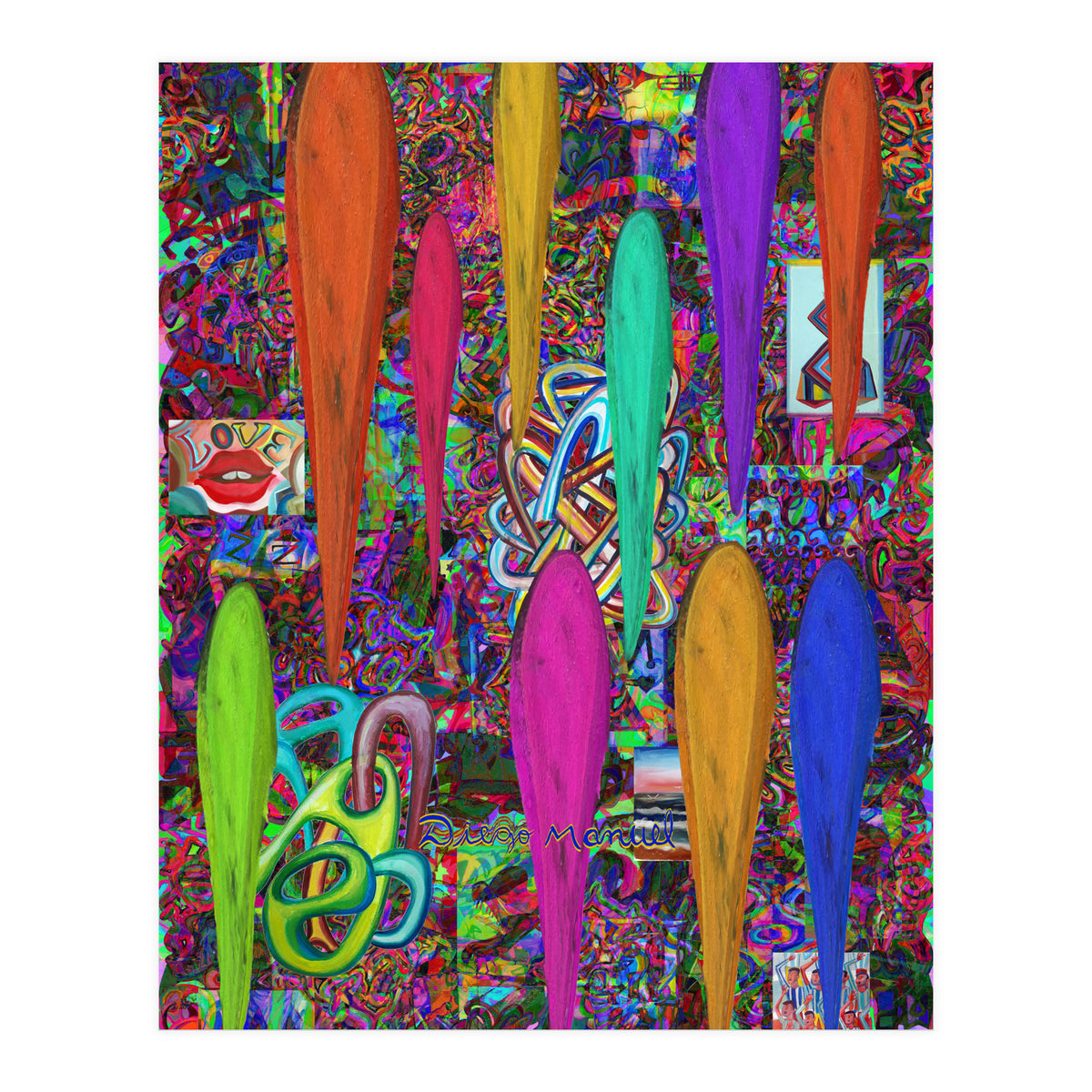 Graffiti Digital 2022 596 (Print Only)