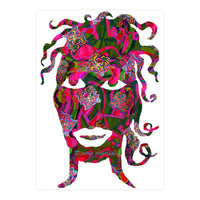 Mujer B 8  (Print Only)