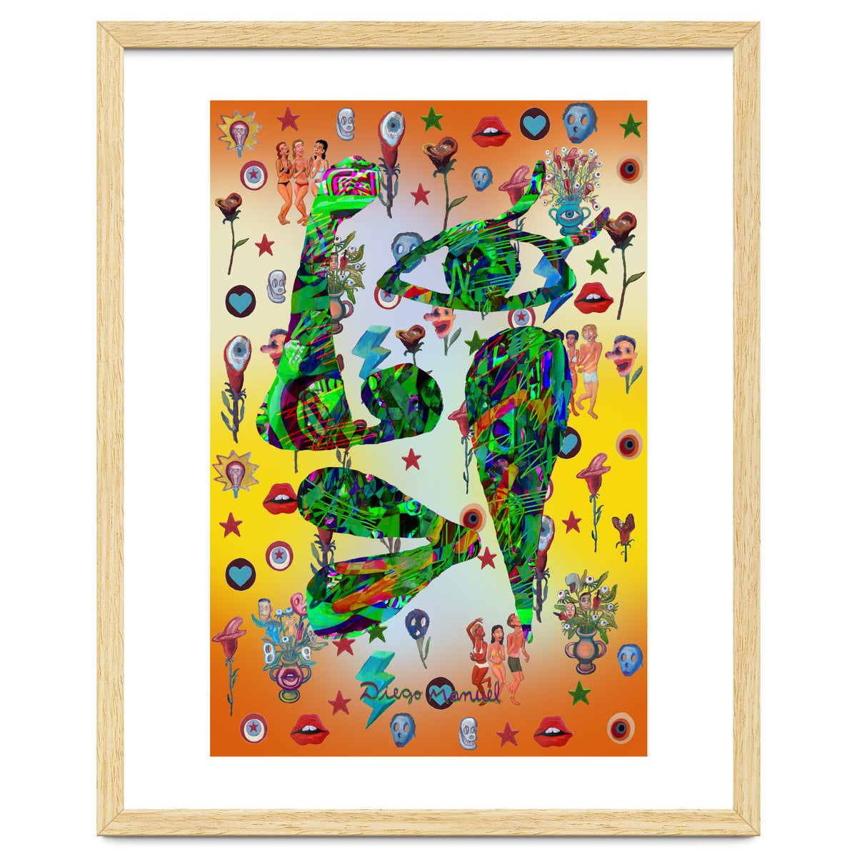 Graffiti Digital 12 2022 B 9