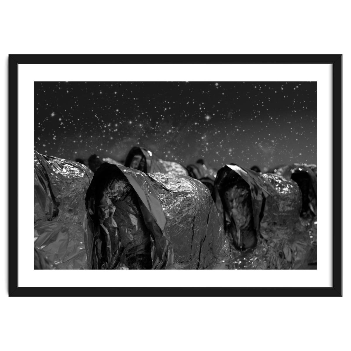 Fellini's Plastic Sea