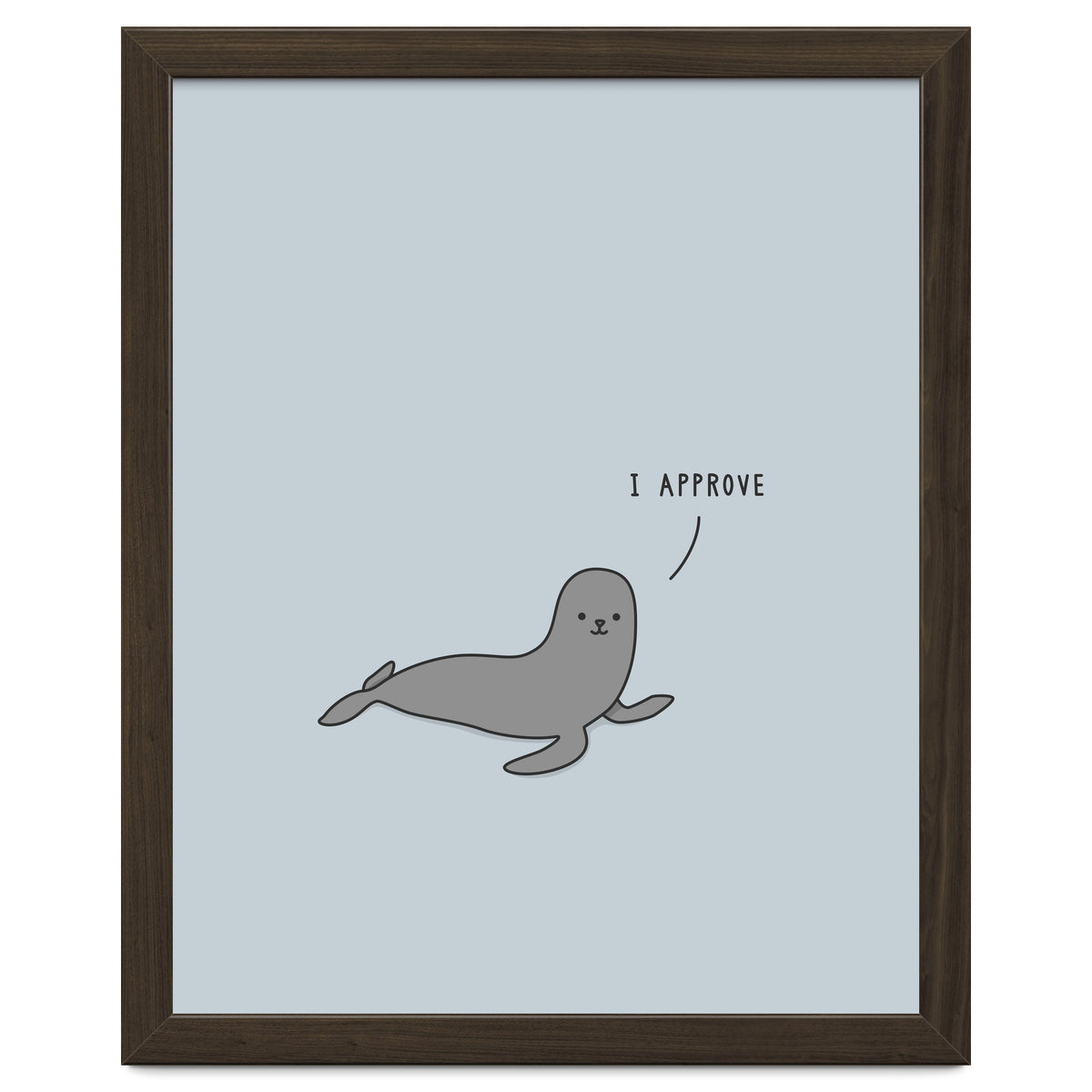 Seal Of Approval