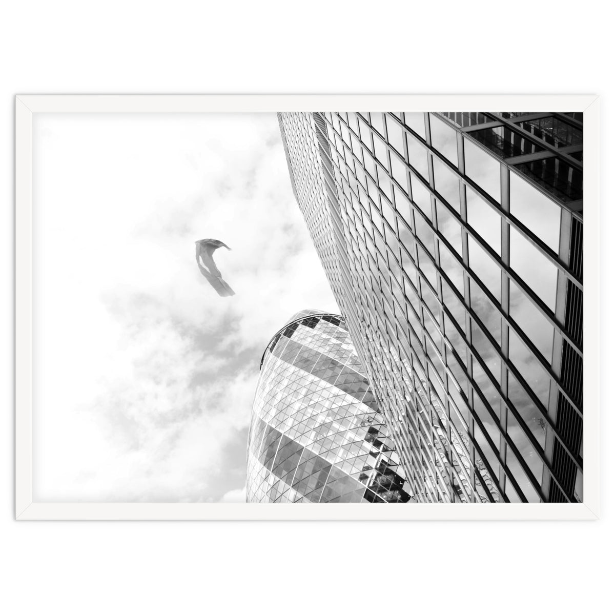 Air, Urban Life And Modern London Architecture