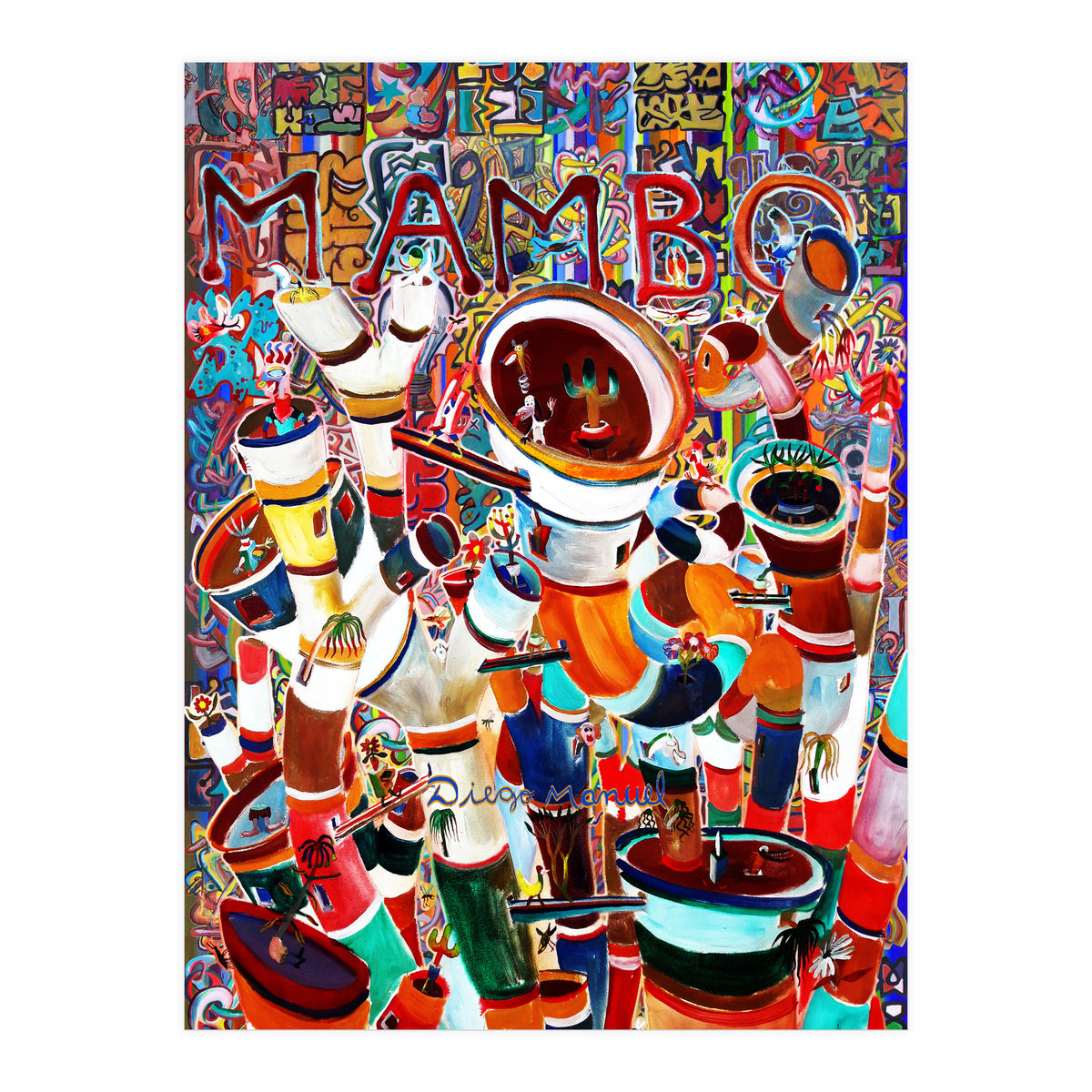 Graffiti Digital 2022 245 (Print Only)