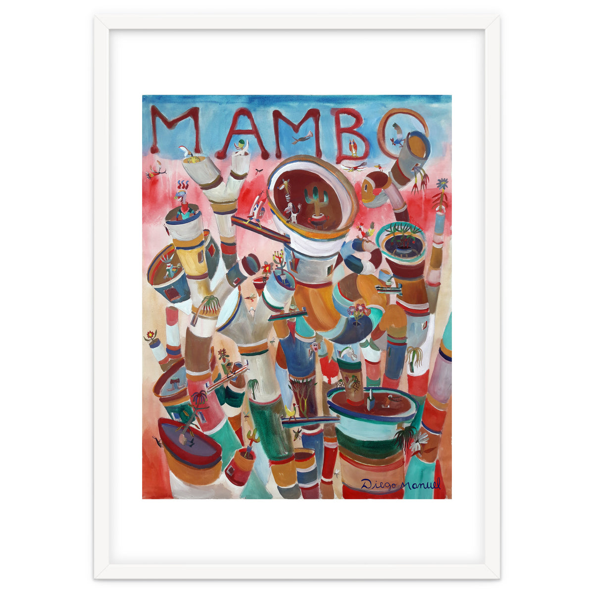 Mambo B