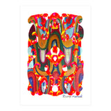 Pop Abstract Asimetrico 29 Copia (Print Only) thumbnail