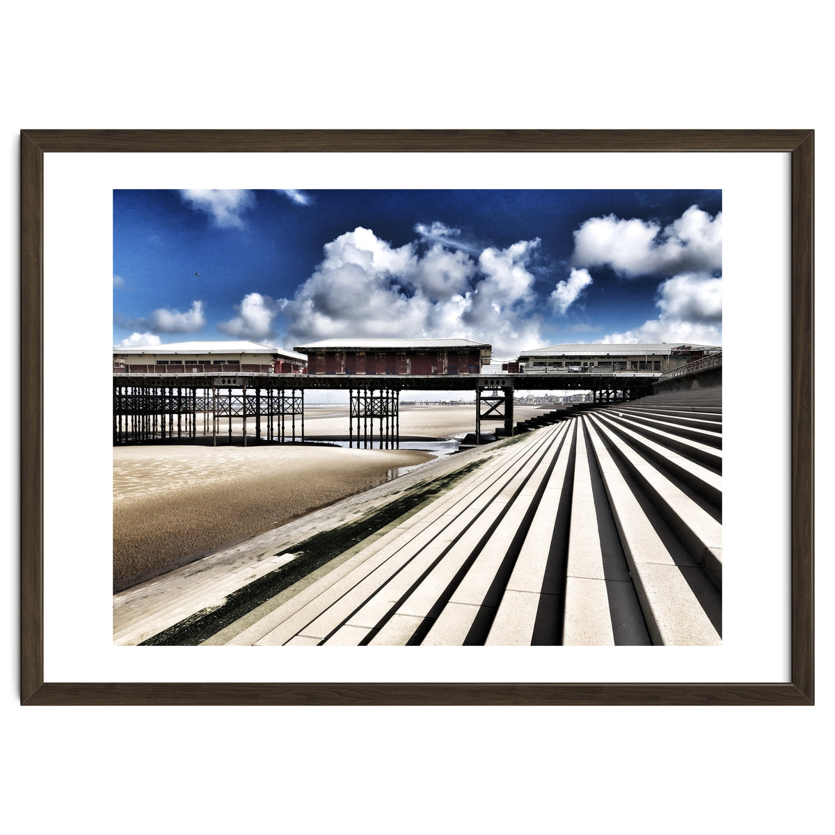 Blackpool South Pier Img 9899