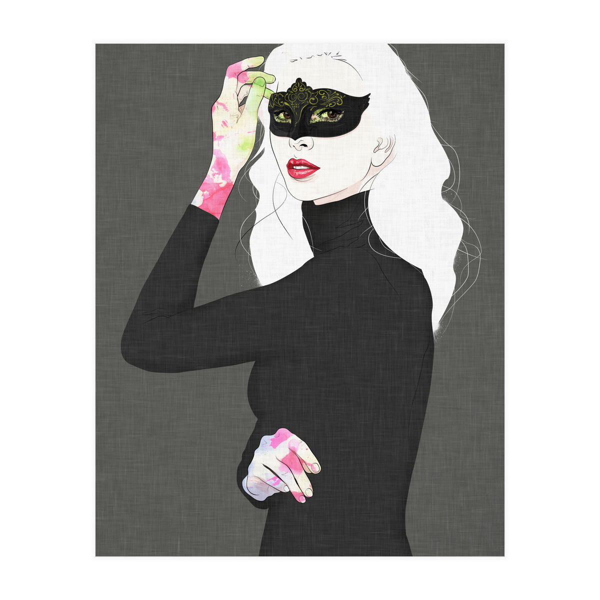 Daughter (Print Only)