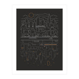 City 24 (Print Only) thumbnail