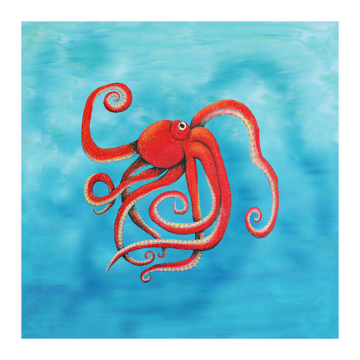 Octopus (Print Only)