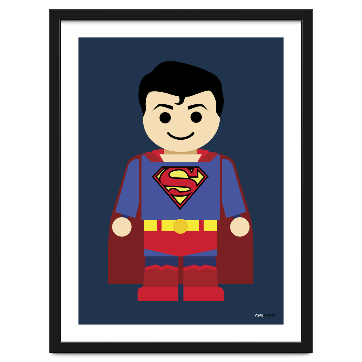 Superman Toy