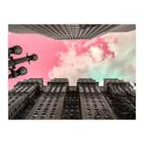 Pink Sky in São Paulo - Martinelli building (Print Only) thumbnail