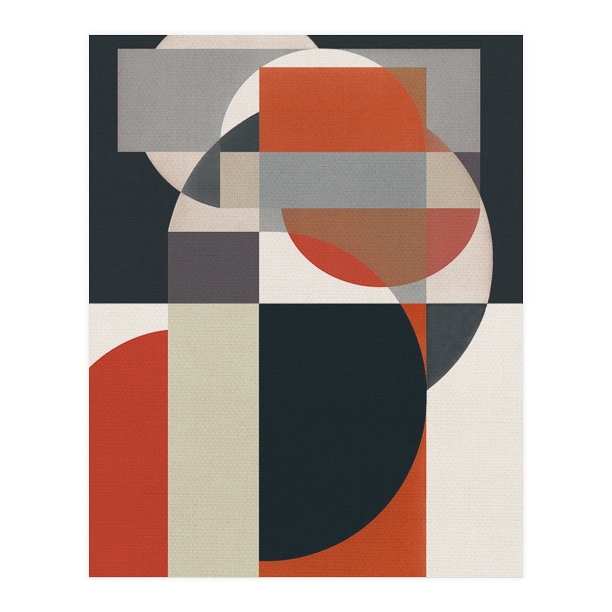 Geometric Roots 3 (Print Only)