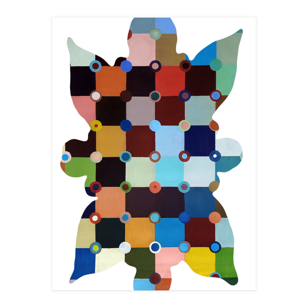 Pop Abstract 2023 46 Copia (Print Only)