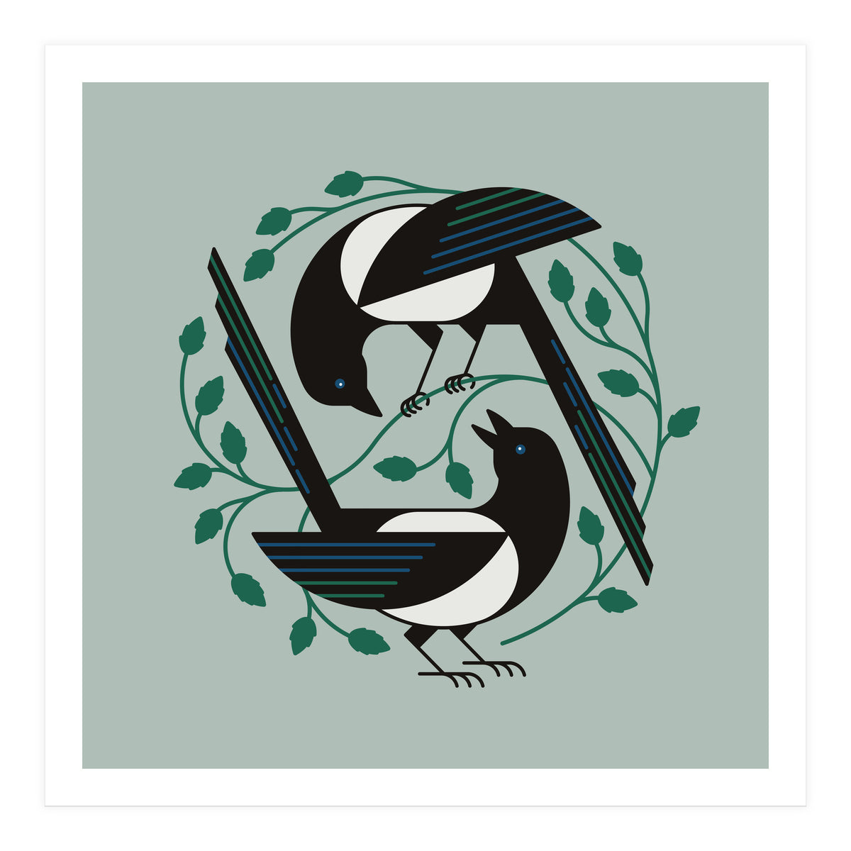 The Joy of Spring (Print Only)