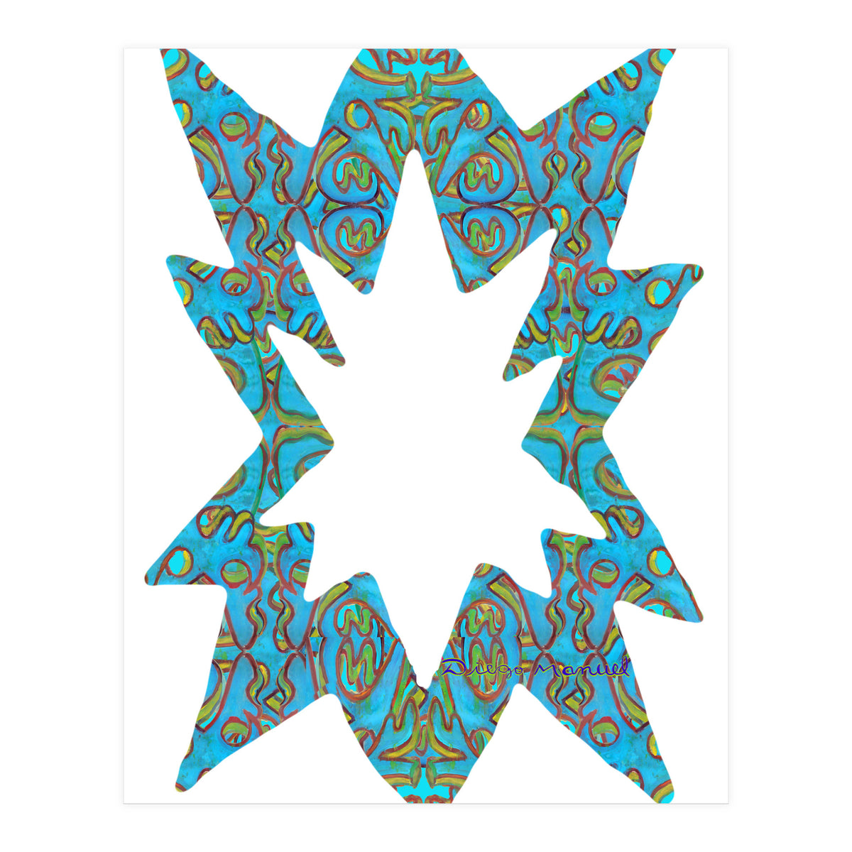 Graffiti Digita 2023 7 (Print Only)