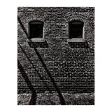 Toronto Distillery District Windows No 2 (Print Only) thumbnail