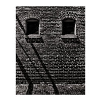 Toronto Distillery District Windows No 2 (Print Only)