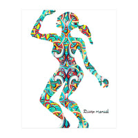 Dance Girl 10 (Print Only)