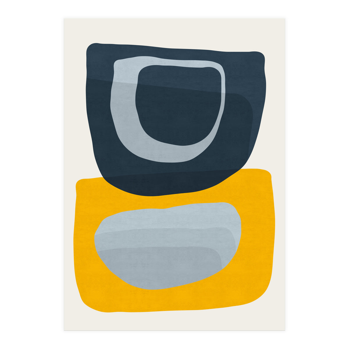 Abstrato I (Print Only)