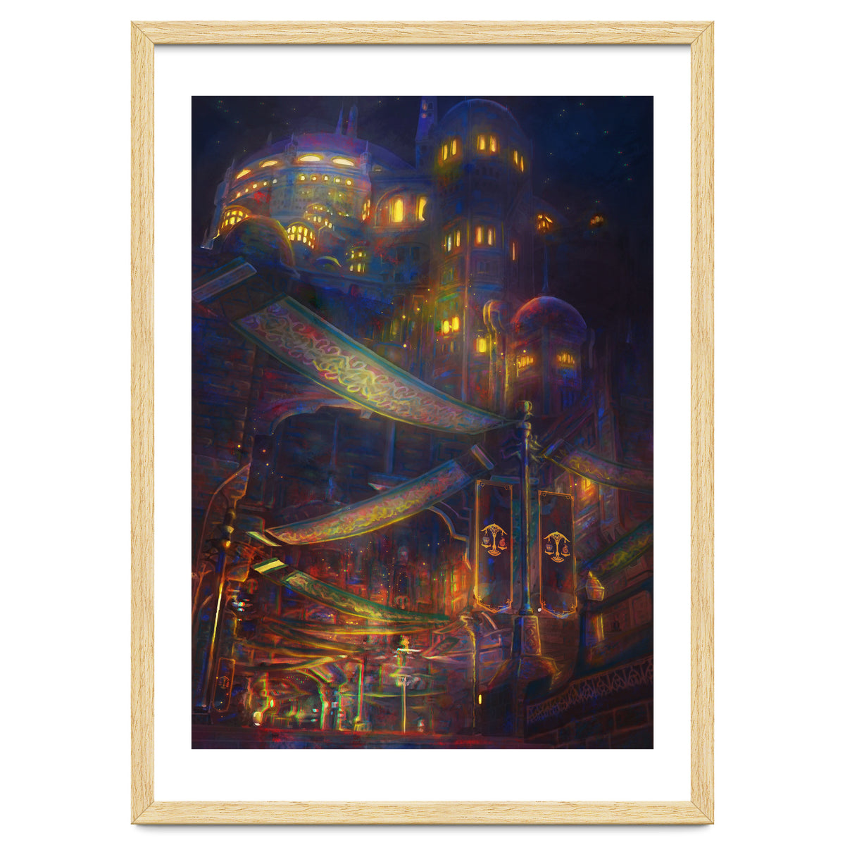 Ul'dah Steps of Nald