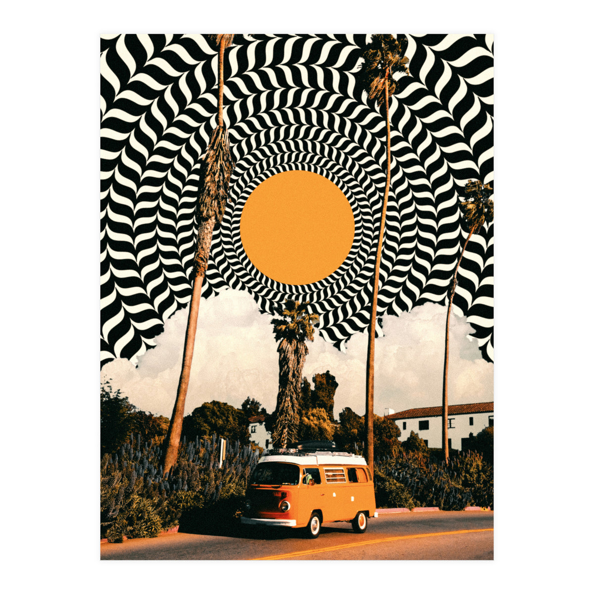 Van Life (Print Only)