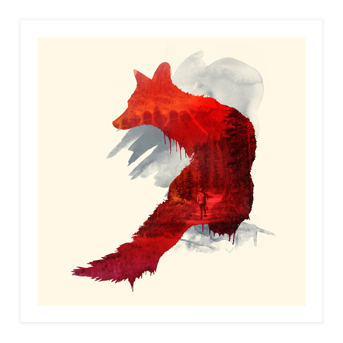 Bad Memories (Print Only)