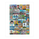 Collage peintures (Print Only) thumbnail