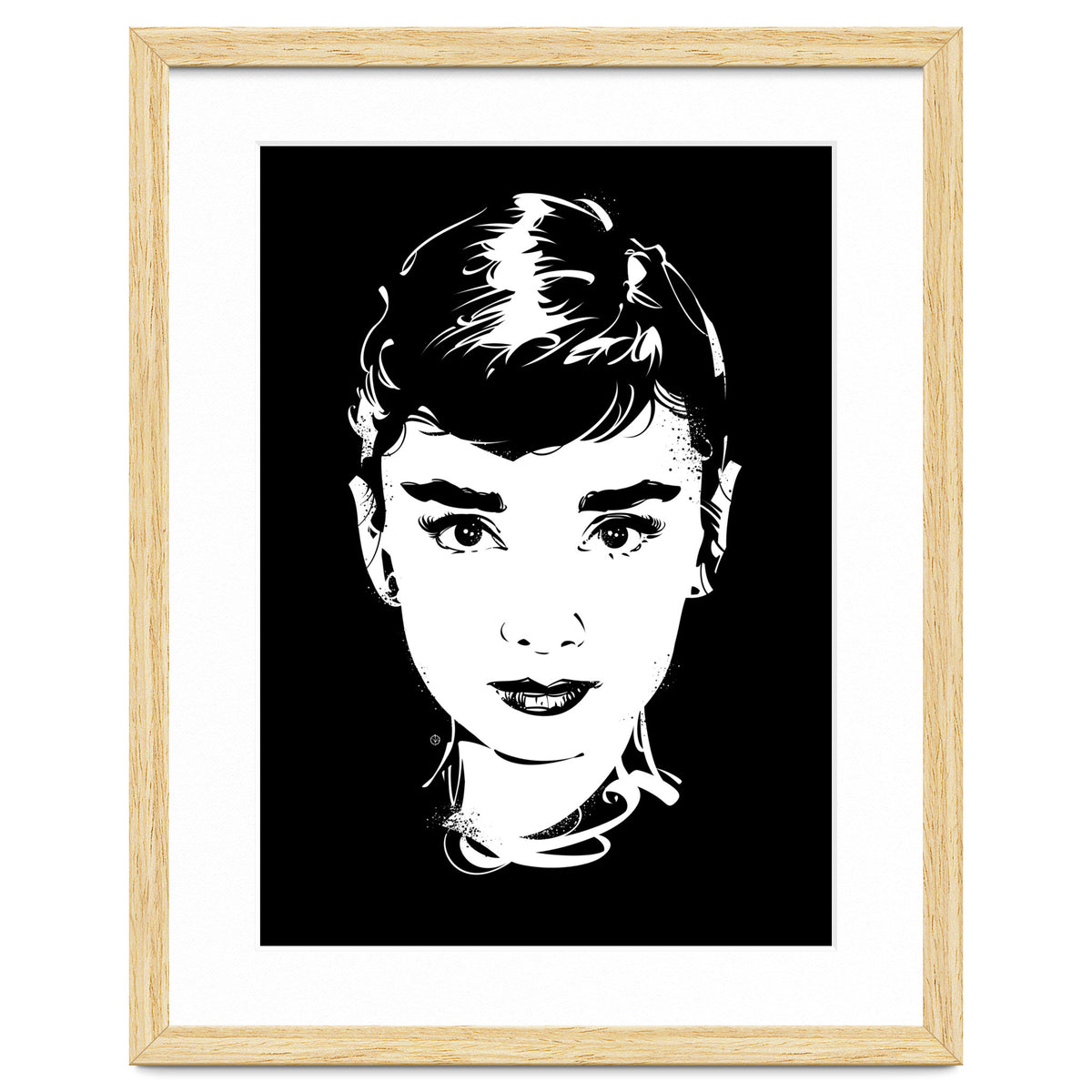 Audrey Hepburn