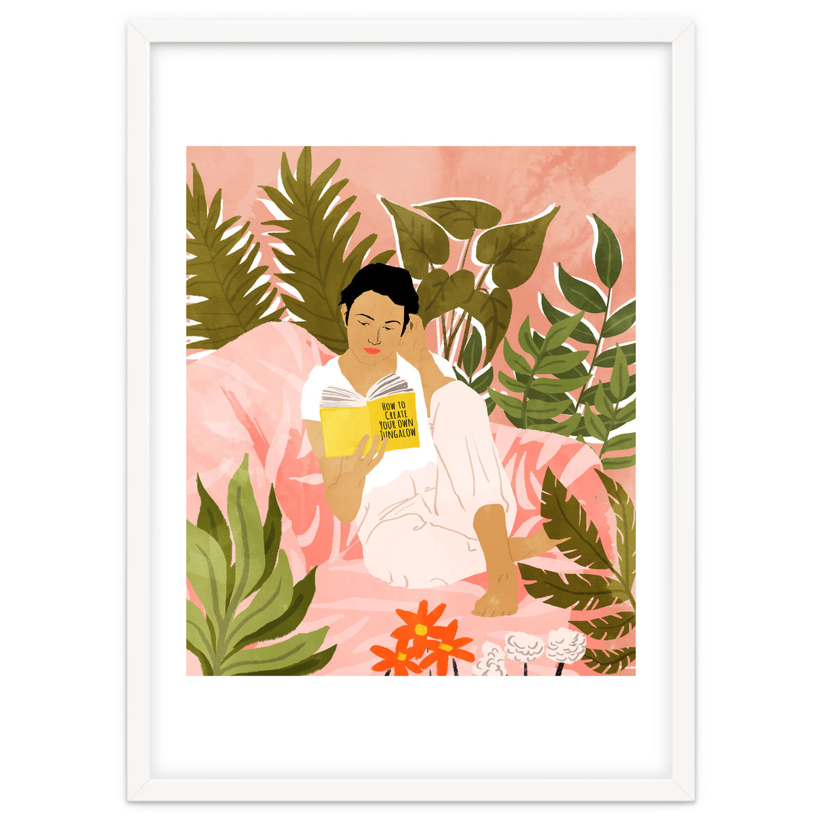 How To Create Your Own Junglow