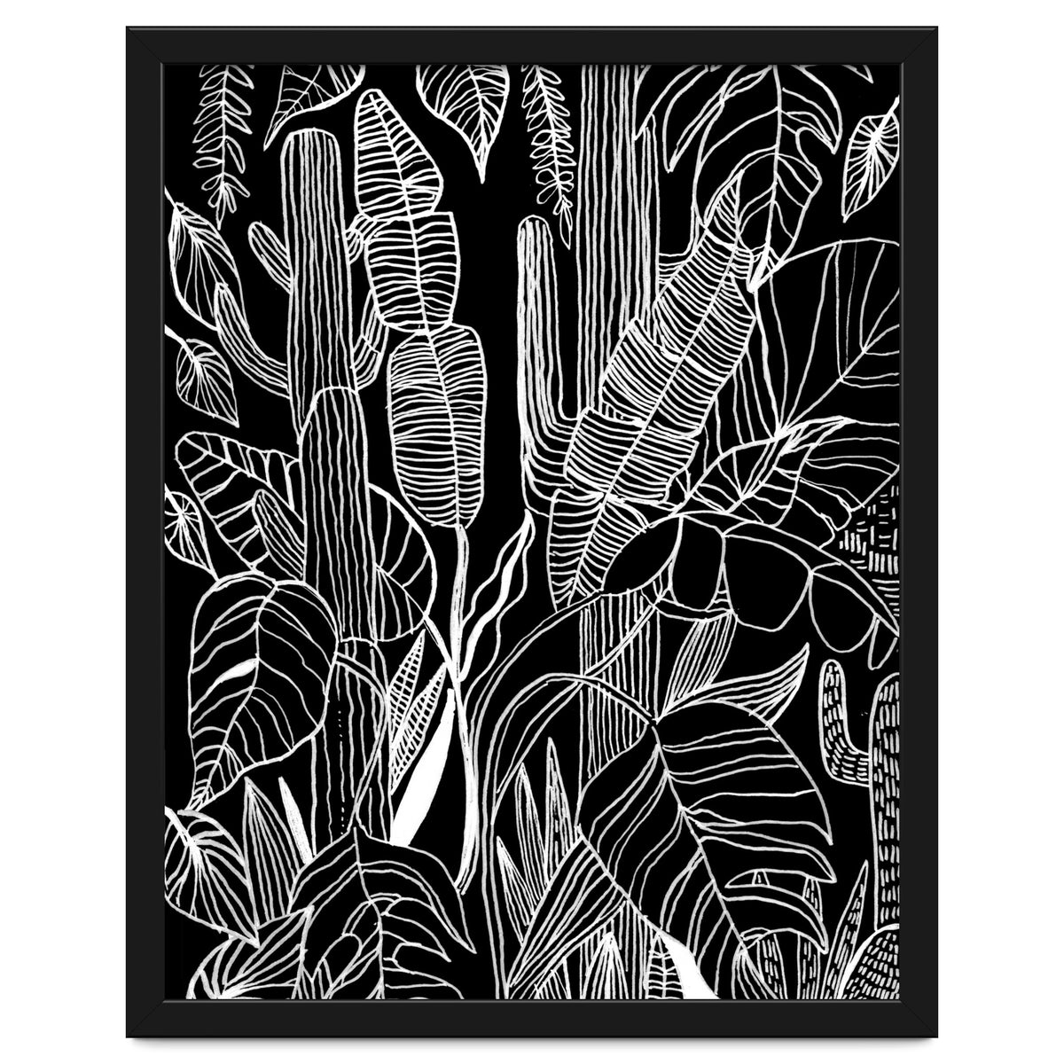 Home Is Where My Plants Are