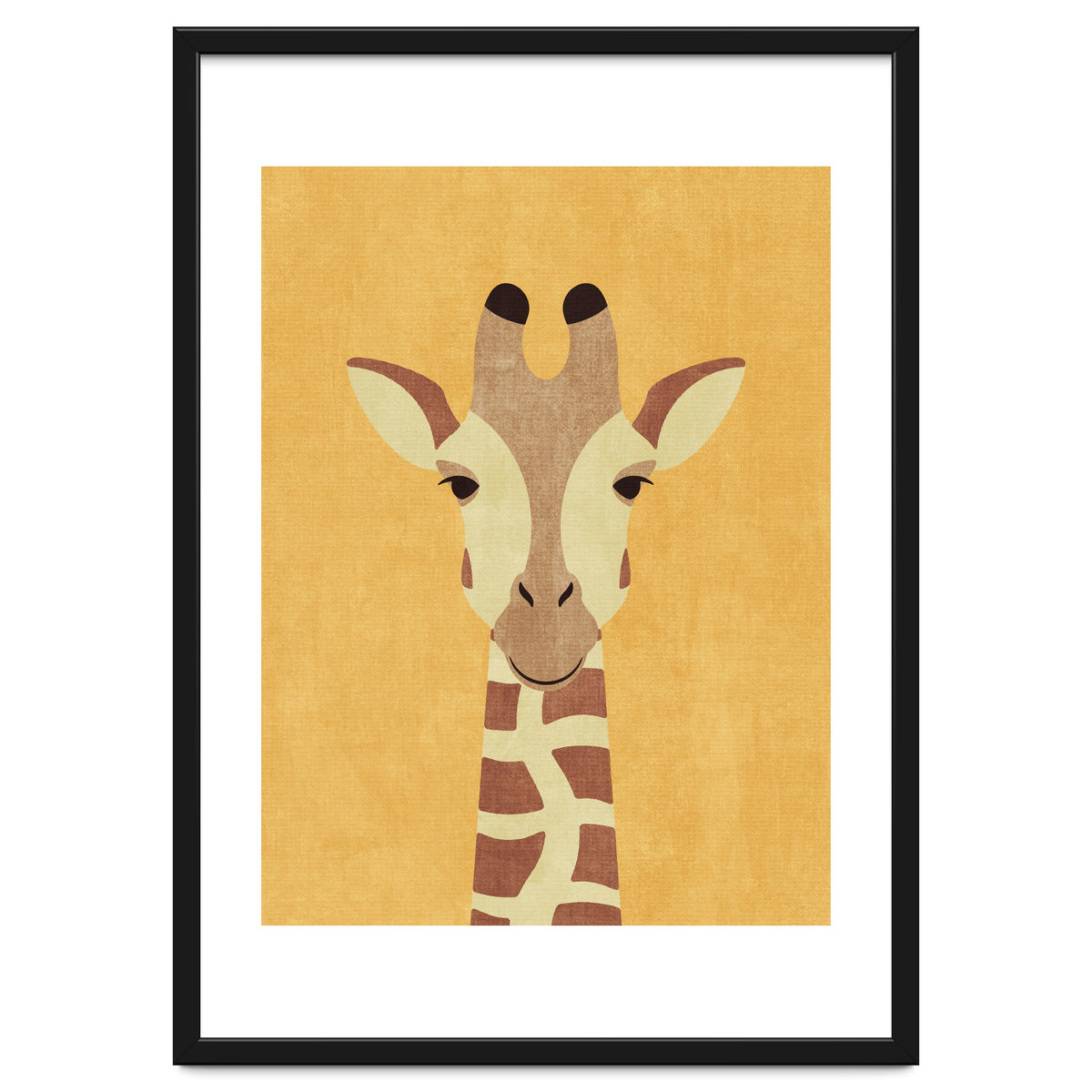 FAUNA / Giraffe