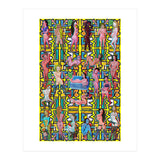 Chicas 3d (Print Only) thumbnail
