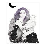 White Owl (Print Only) thumbnail