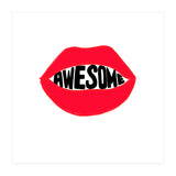 Say Awesome (Print Only) thumbnail