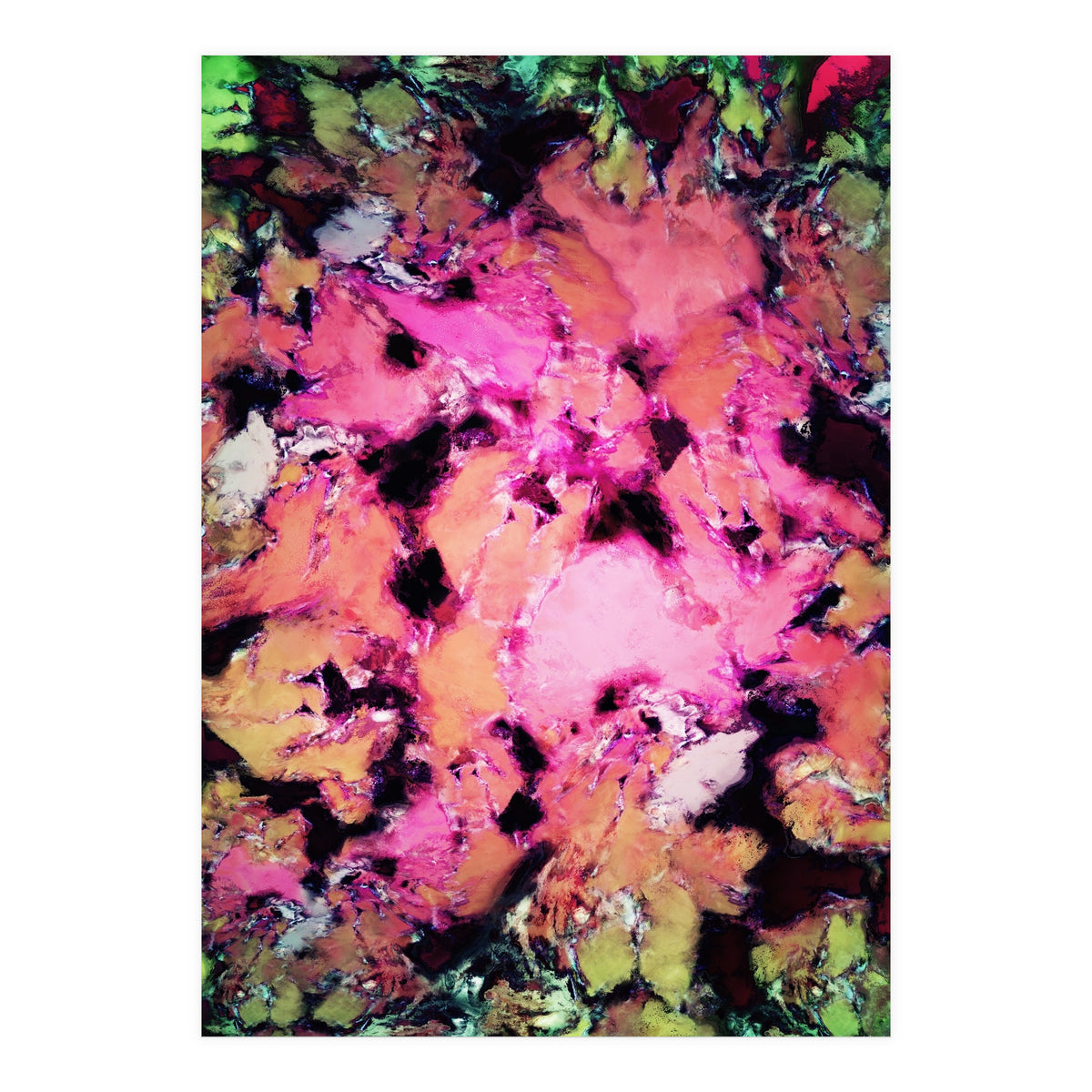 Flower Shop (Print Only)