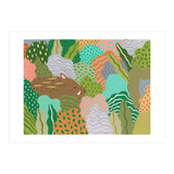 Wild Boar, Run Free (Print Only) thumbnail