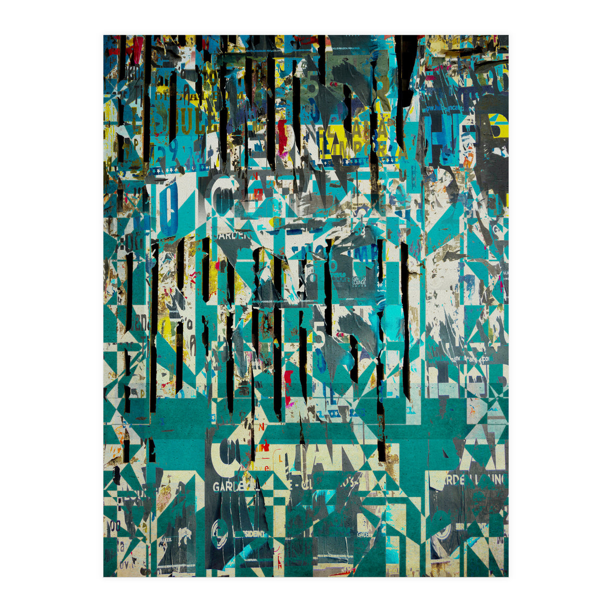 Barrier Words (Print Only)