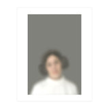 BLURRED PRINCESS II (Print Only) thumbnail