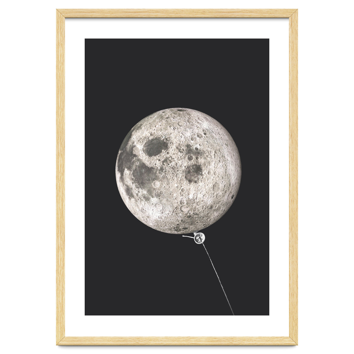 Moonballoon