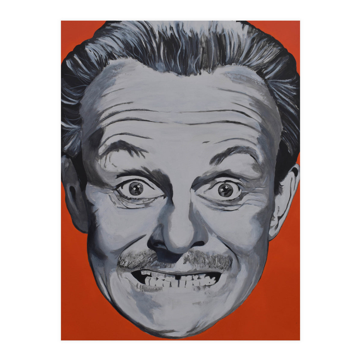 "I say!" (Print Only)