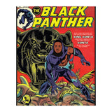 Dangerous Panther (Print Only) thumbnail