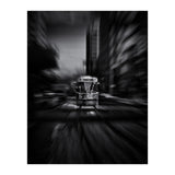 The 512 St. Clair Streetcar Toronto Canada Flow Version (Print Only) thumbnail