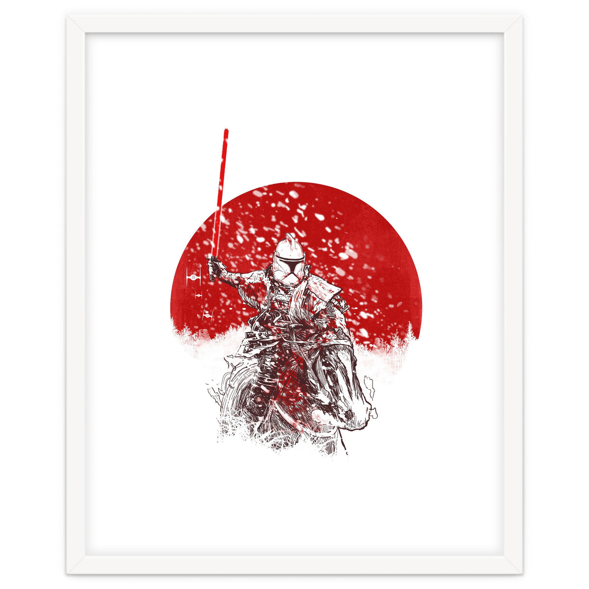 Samourai Trooper
