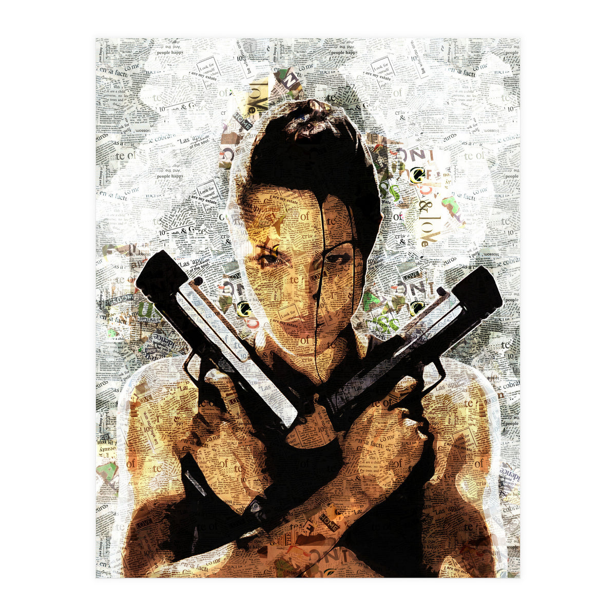 Tomb Raider (Print Only)