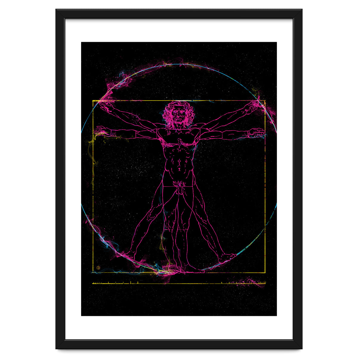 Vitruvian Man
