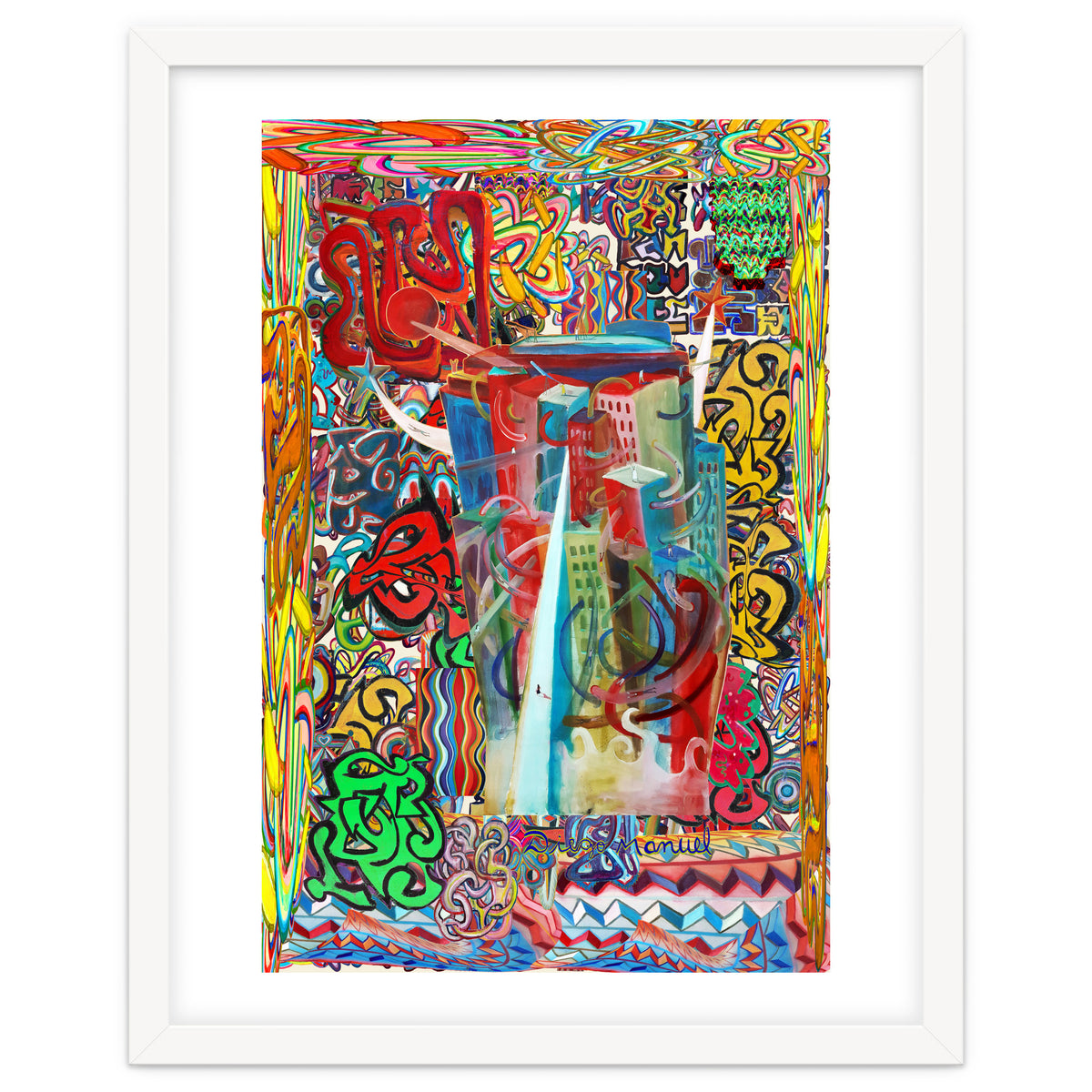 New Graffiti2022 666