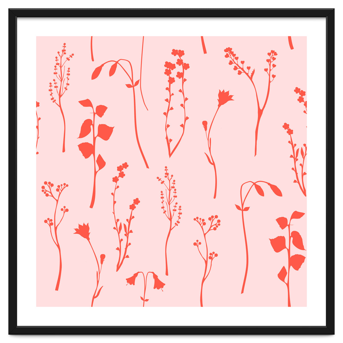 Botanical Blush